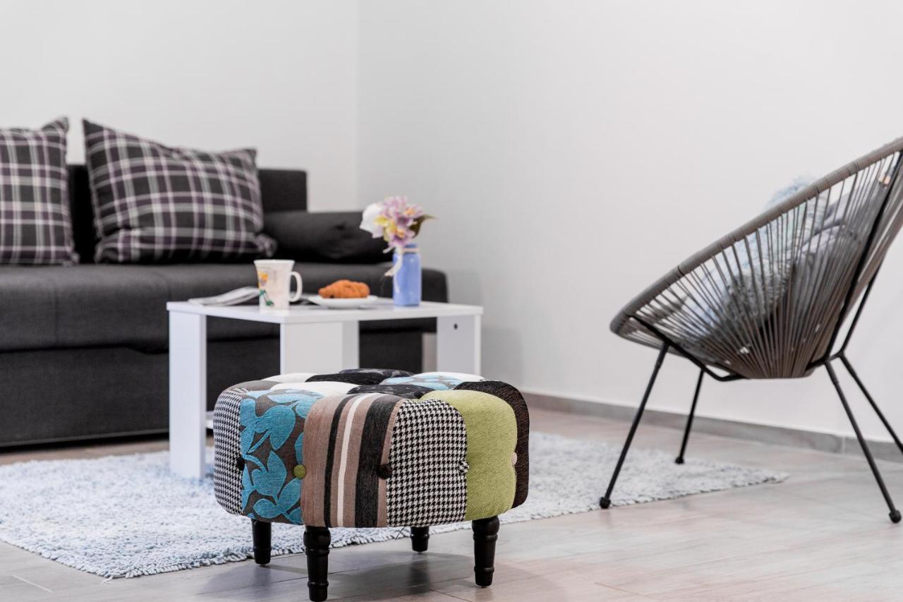 Maiv Residence - Family & Designer Suites Rogoznica  Chambre photo