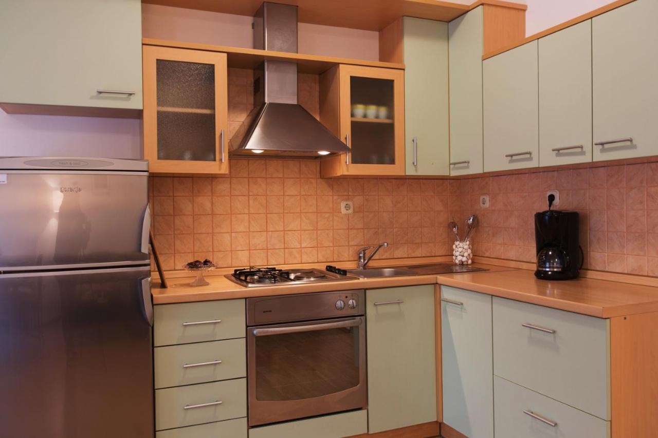 Maiv Residence - Family & Designer Suites Rogoznica  Chambre photo