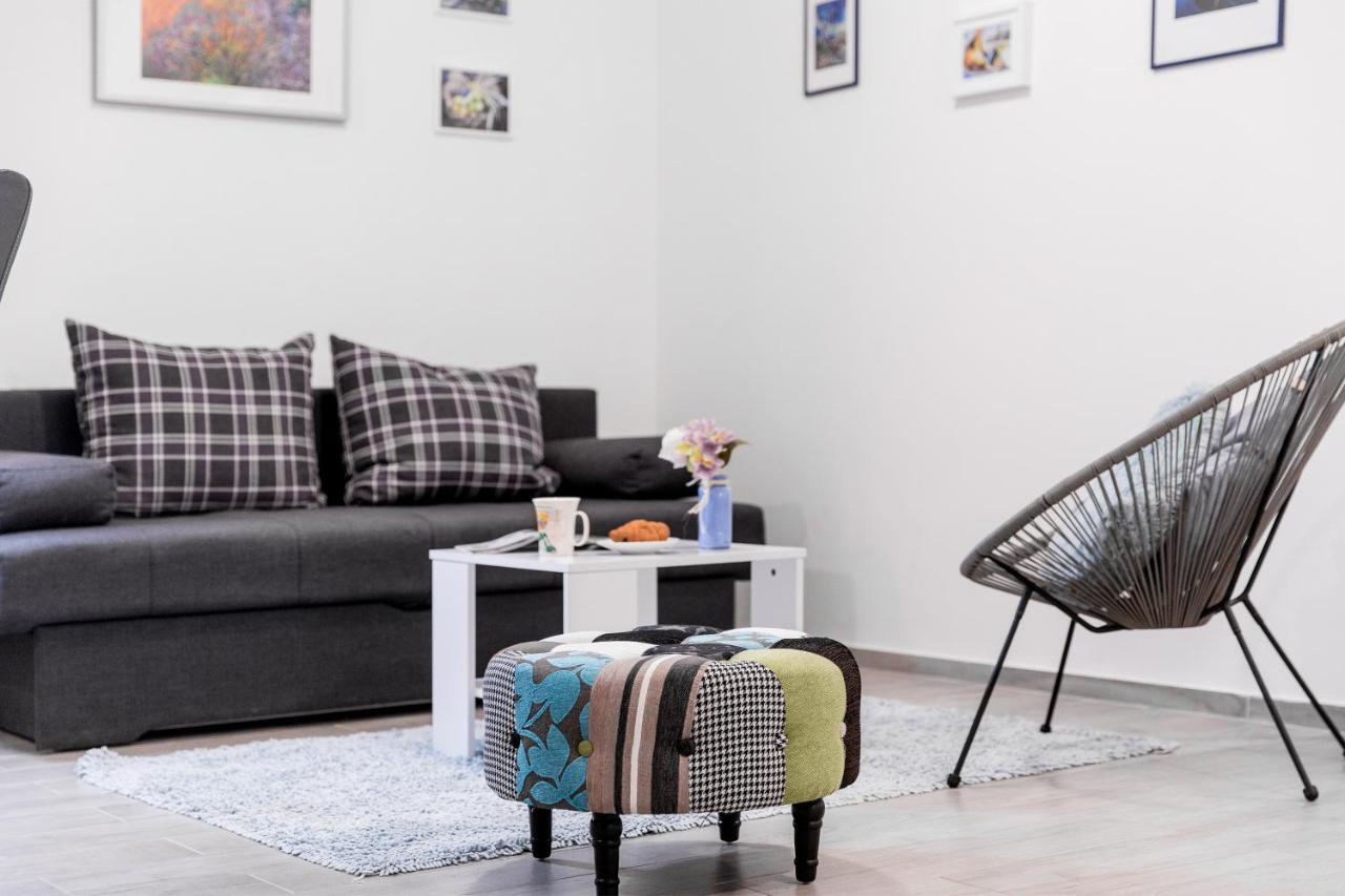Maiv Residence - Family & Designer Suites Rogoznica  Chambre photo